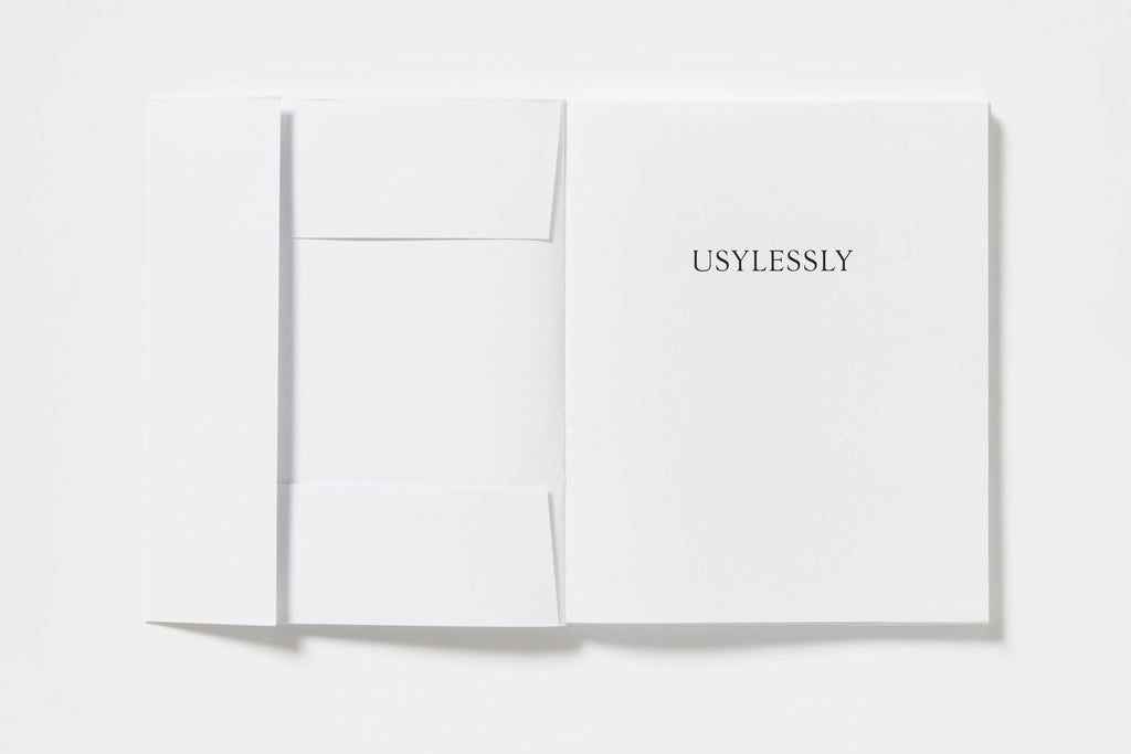 John Morgan - Usylessly Edition Two
