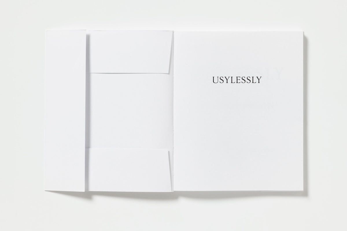 John Morgan - Usylessly Edition Two