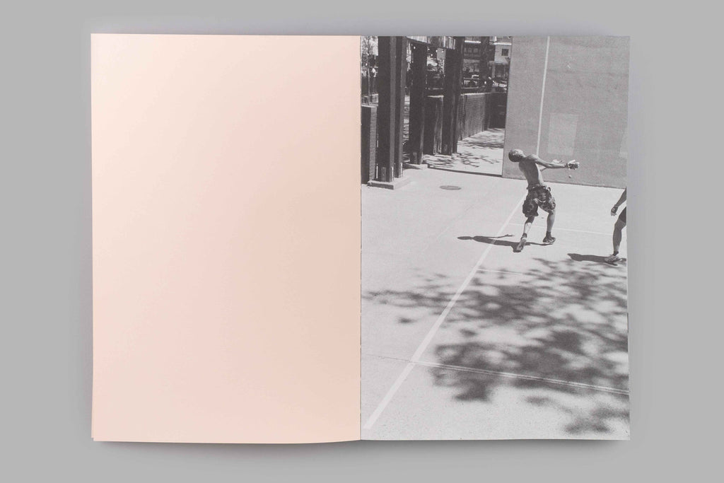 Ari Marcopoulos - Parallax (Market Place / No Home)