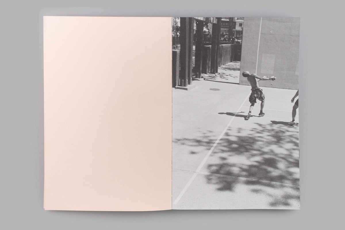 Ari Marcopoulos - Parallax (Market Place / No Home)