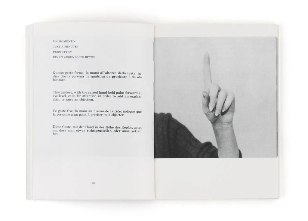 Bruno Munari - Supplemento al dizionario italiano