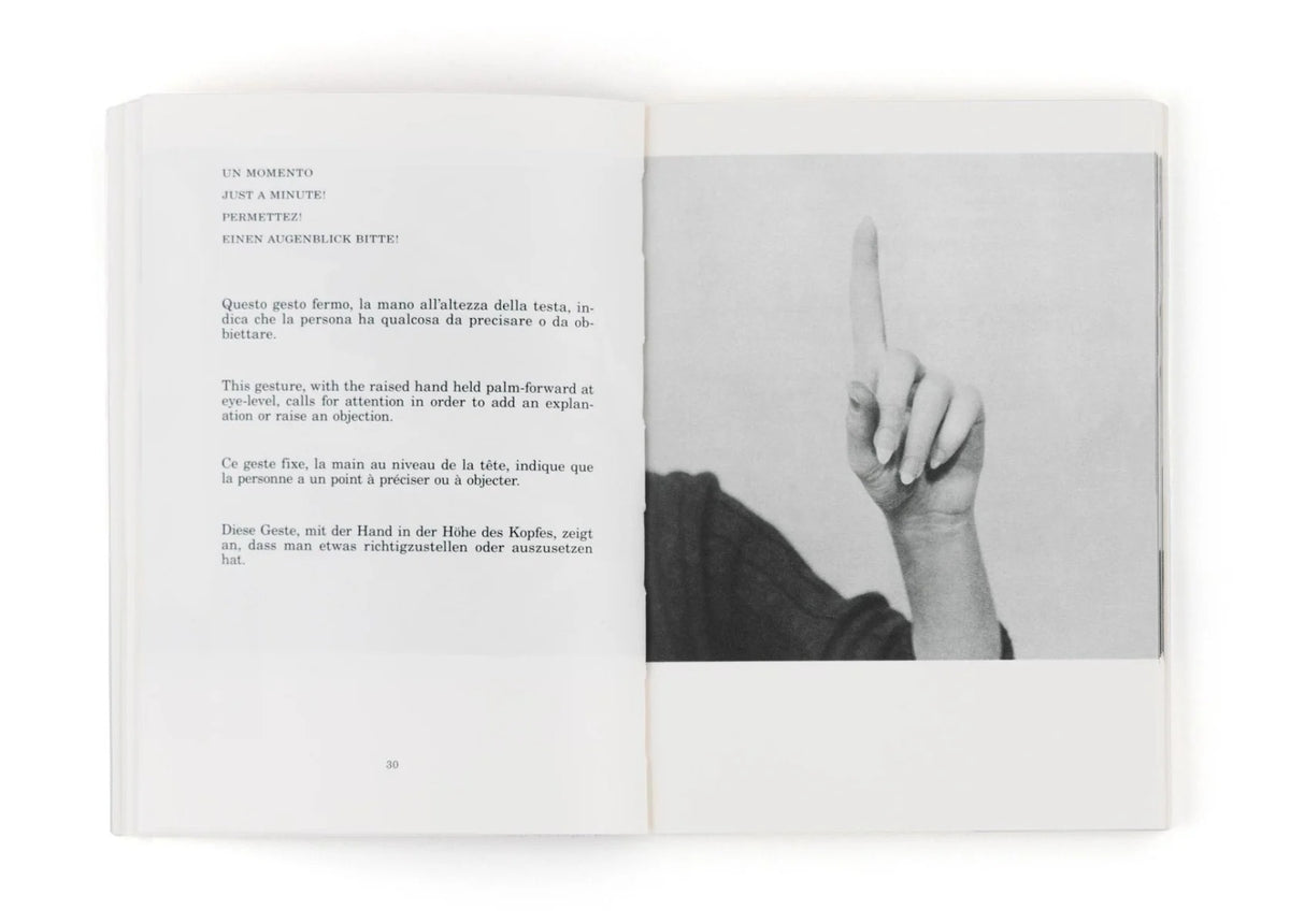 Bruno Munari - Supplemento al dizionario italiano