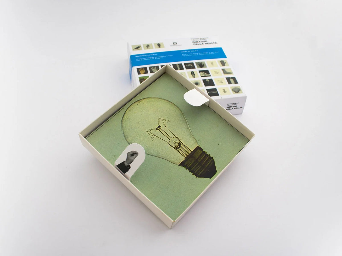 Bruno Munari & Giovanni Belgrano - Images of Reality