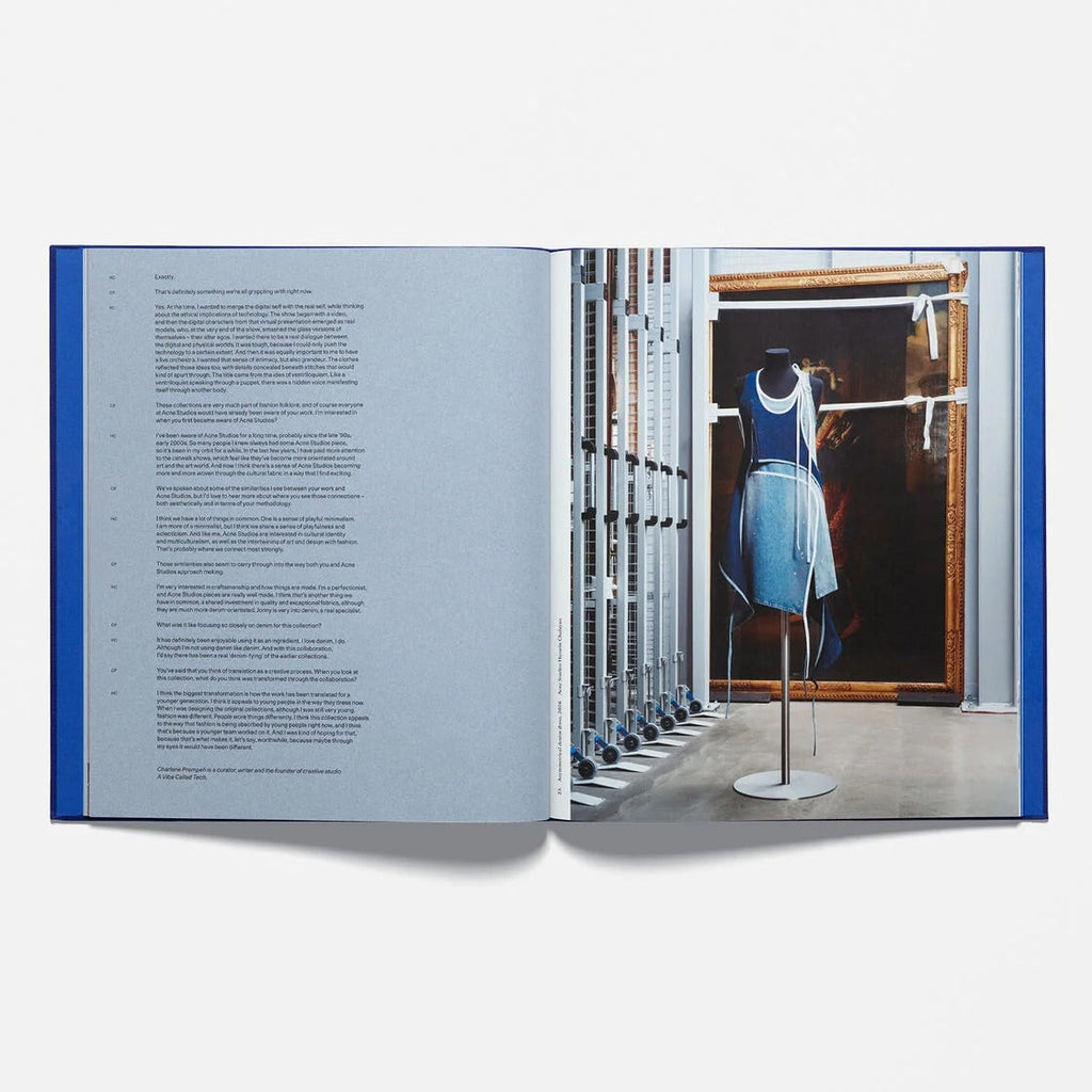 Acne Studios - Reference: Hussein Chalayan