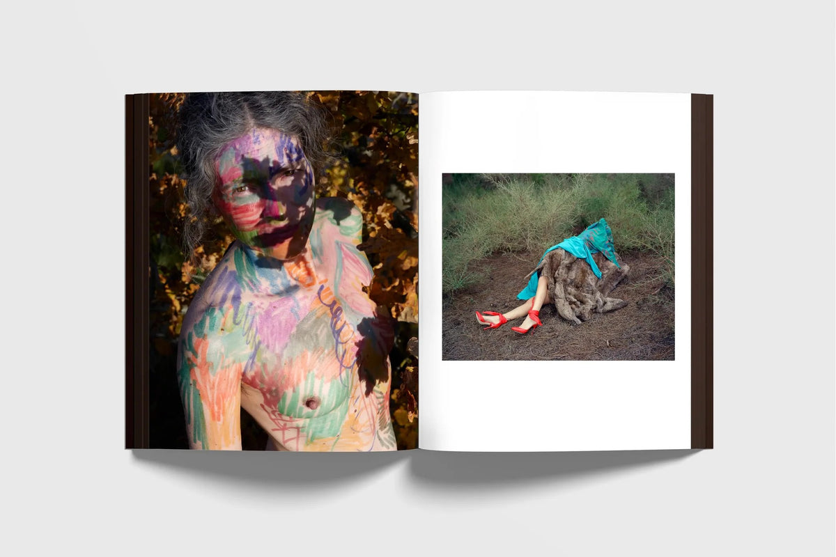 Viviane Sassen & Emmeline Mooij - Frau Holle