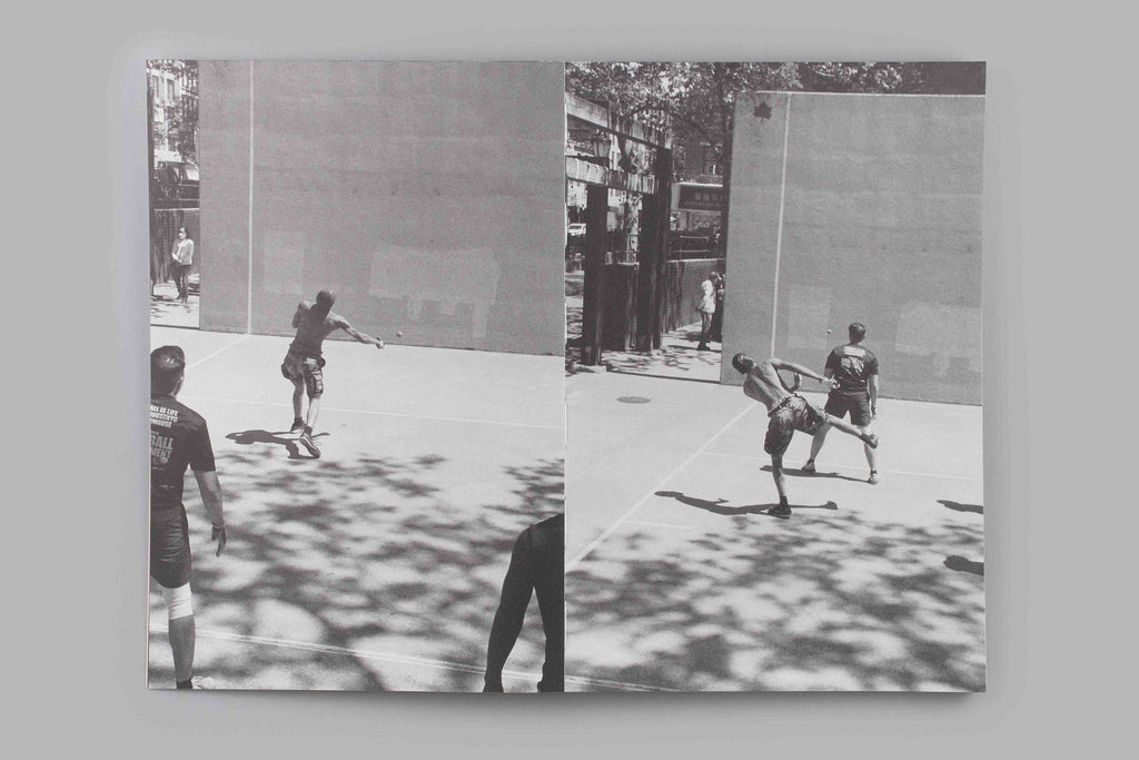 Ari Marcopoulos - Parallax (Market Place / No Home)