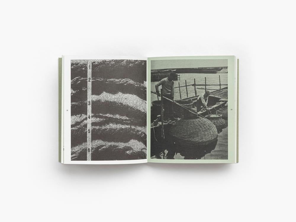 Deborah Needleman - Weaving Between Land and Sea