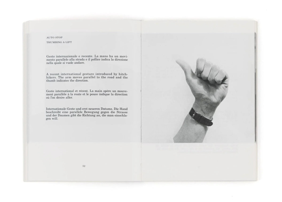Bruno Munari - Supplemento al dizionario italiano