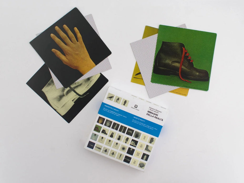 Bruno Munari & Giovanni Belgrano - Images of Reality