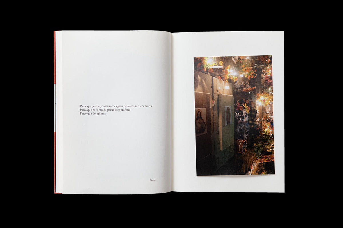 Sophie Calle - Parce que