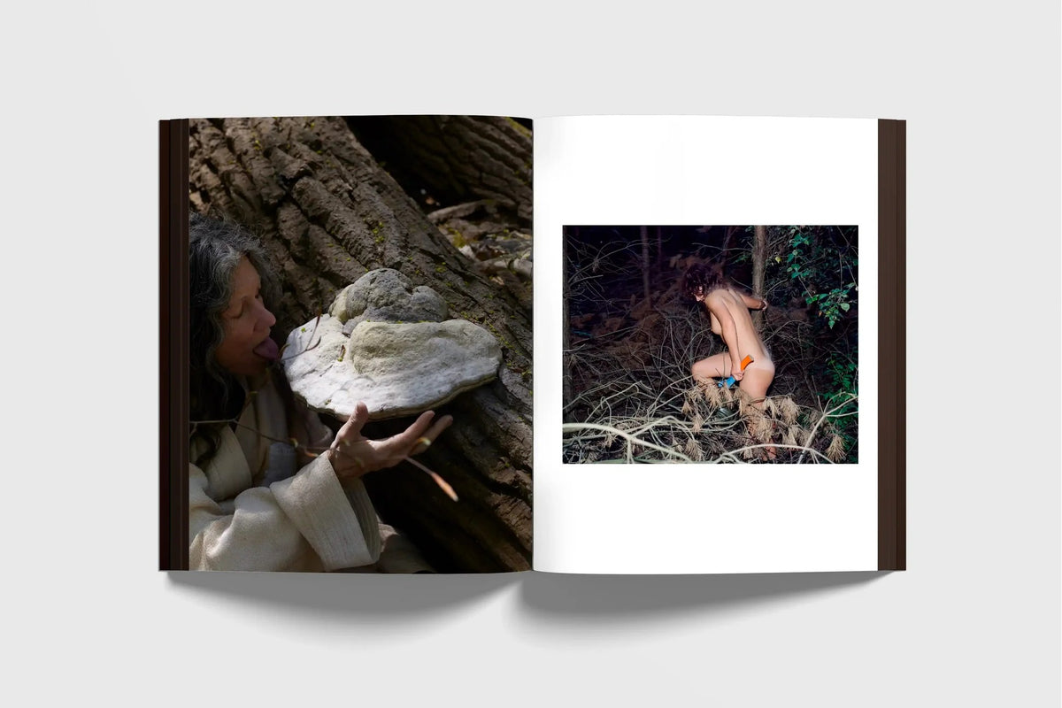 Viviane Sassen & Emmeline Mooij - Frau Holle