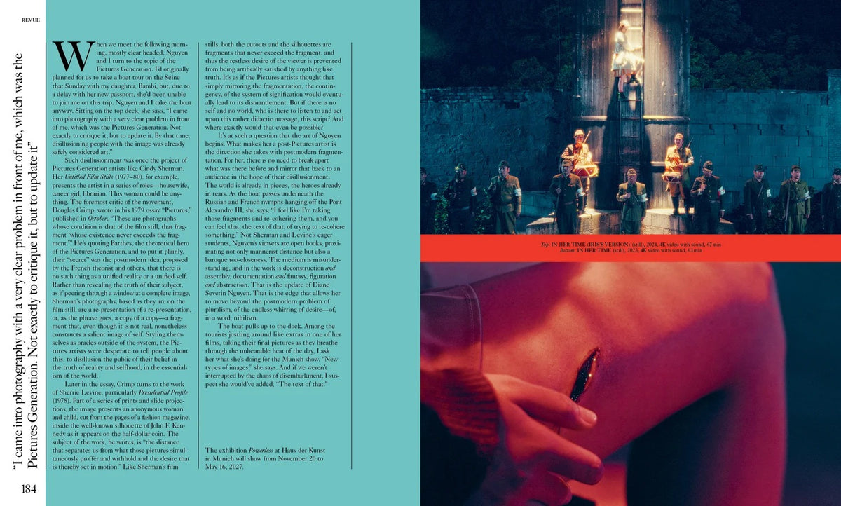 BLAU INTERNATIONAL - N°15