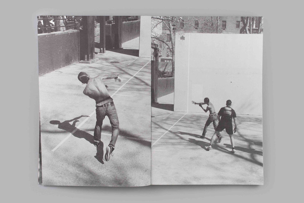 Ari Marcopoulos - Parallax (Market Place / No Home)