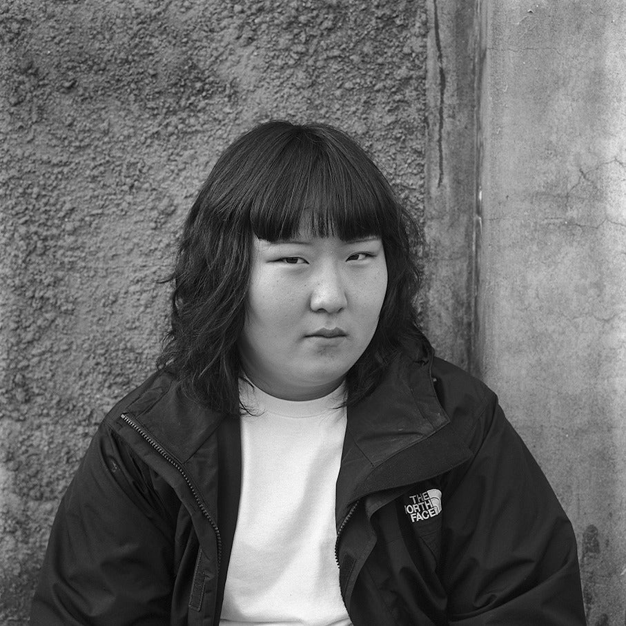 Sung Jin Park - Kid Echo