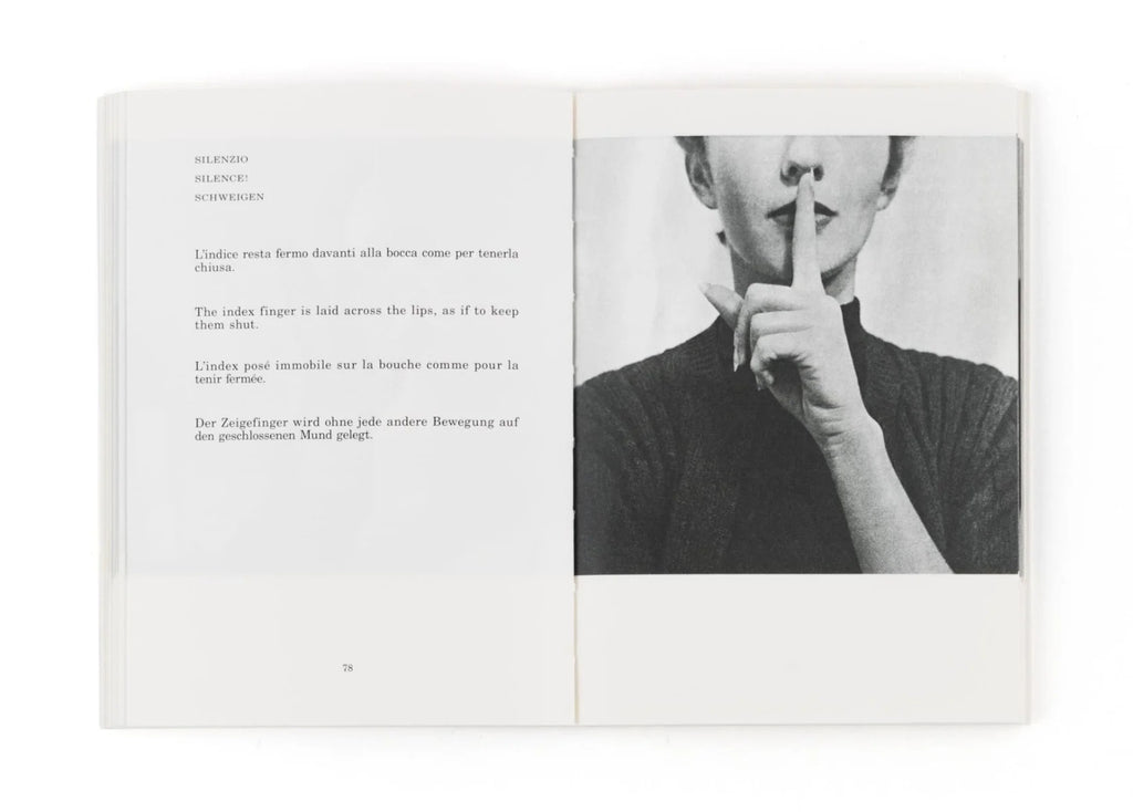 Bruno Munari - Supplemento al dizionario italiano