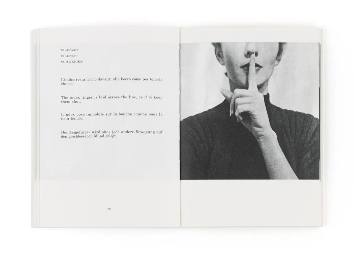 Bruno Munari - Supplemento al dizionario italiano