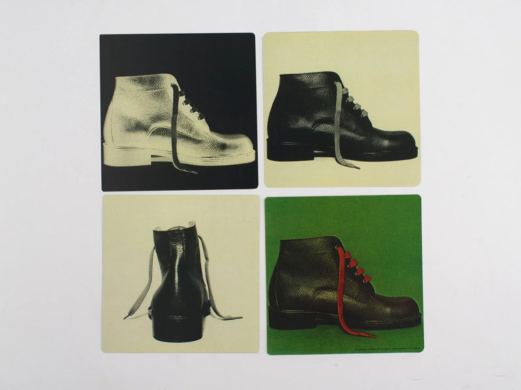 Bruno Munari & Giovanni Belgrano - Images of Reality