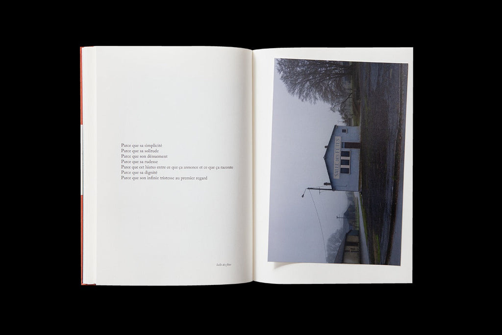 Sophie Calle - Parce que