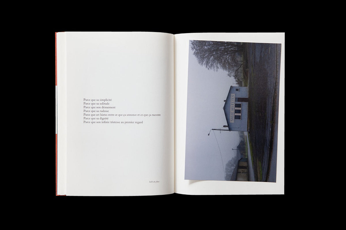 Sophie Calle - Parce que
