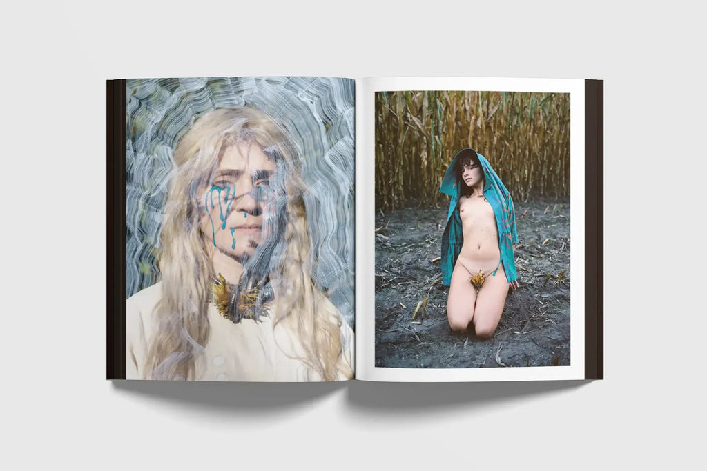 Viviane Sassen & Emmeline Mooij - Frau Holle