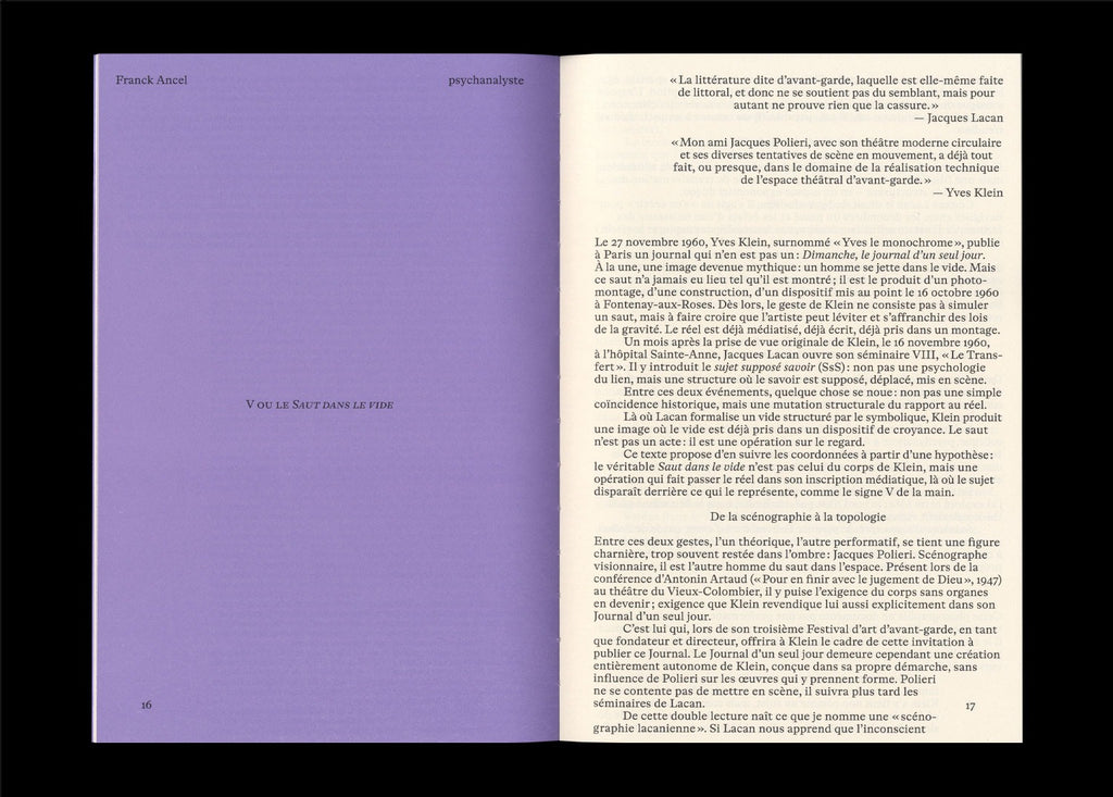 Jocaste - N°1 Revue de psychanalyse et de discussions