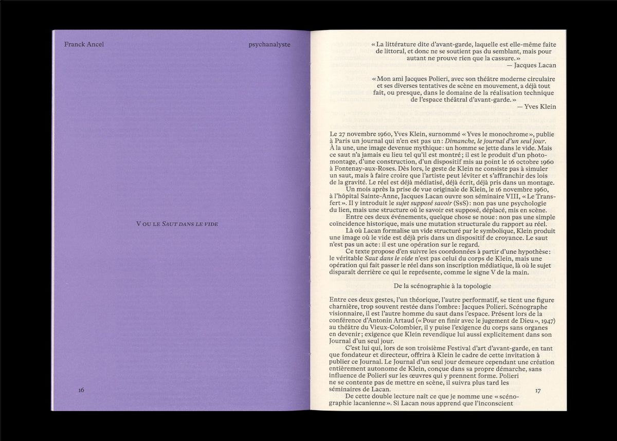 Jocaste - N°1 Revue de psychanalyse et de discussions