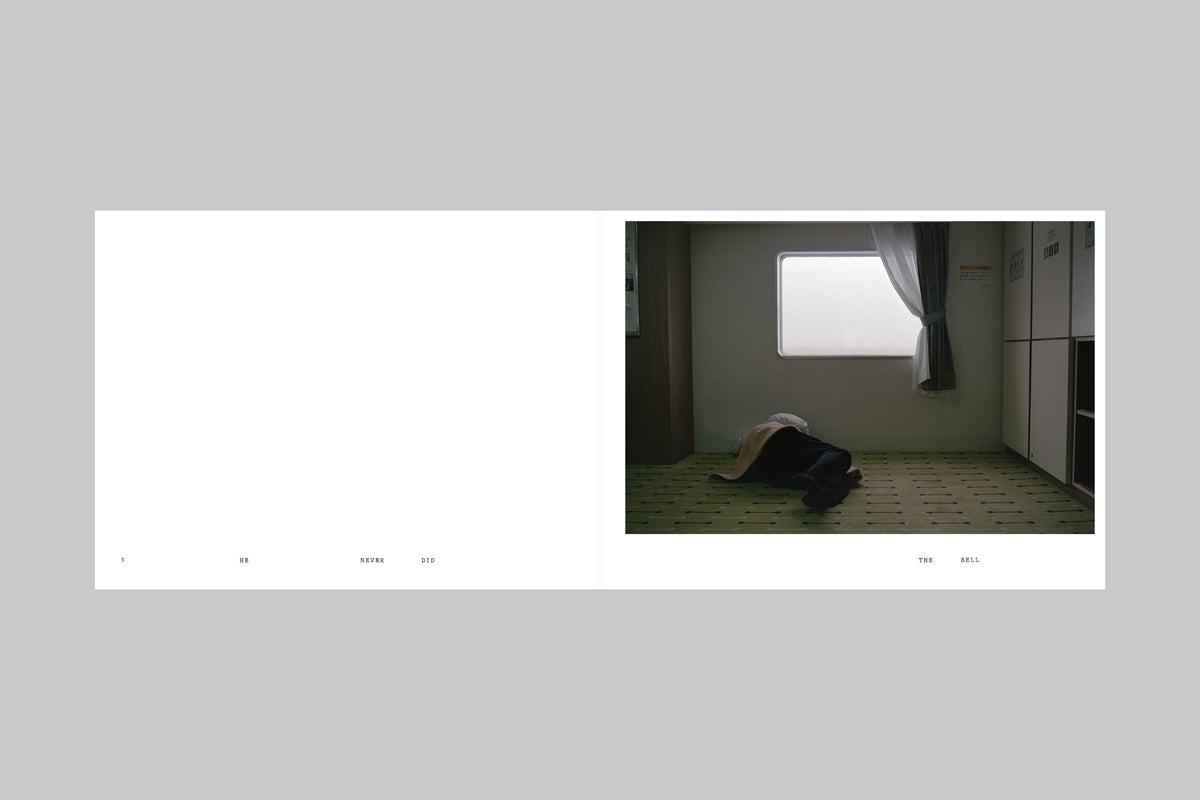 Yana Van Ginneken - A Place to Disappear