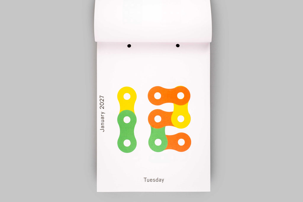 Karel Martens - Every Day is a New Day (2027)