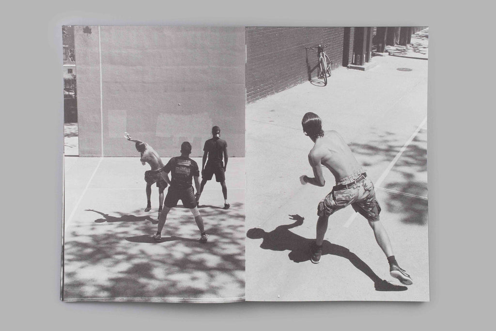 Ari Marcopoulos - Parallax (Market Place / No Home)