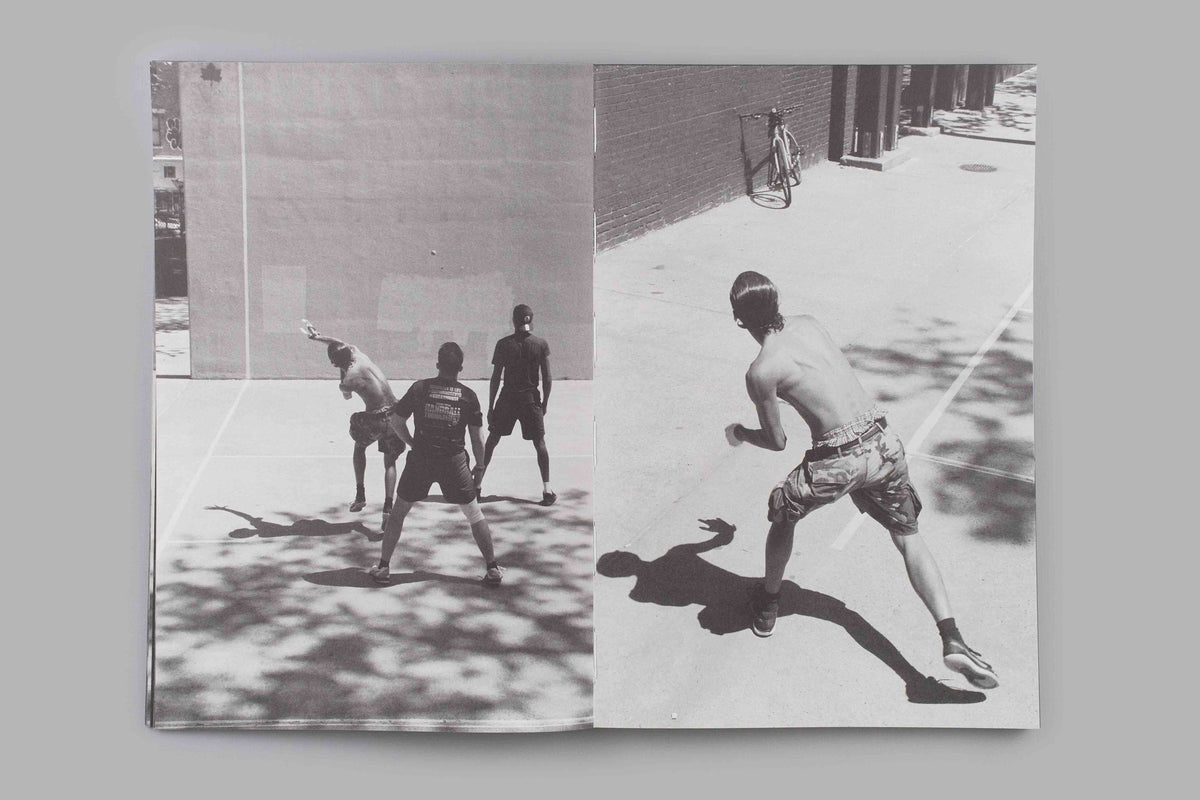 Ari Marcopoulos - Parallax (Market Place / No Home)