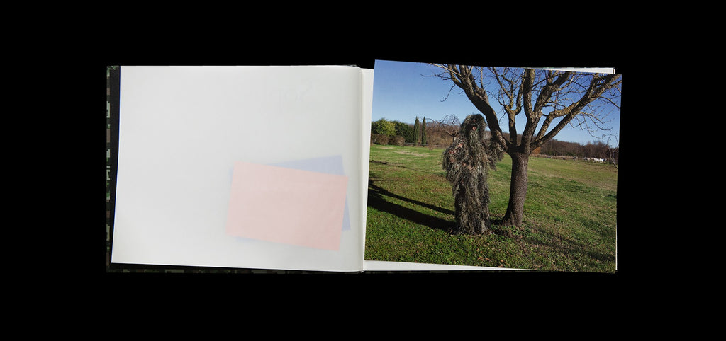 Sophie Calle - À l'affût