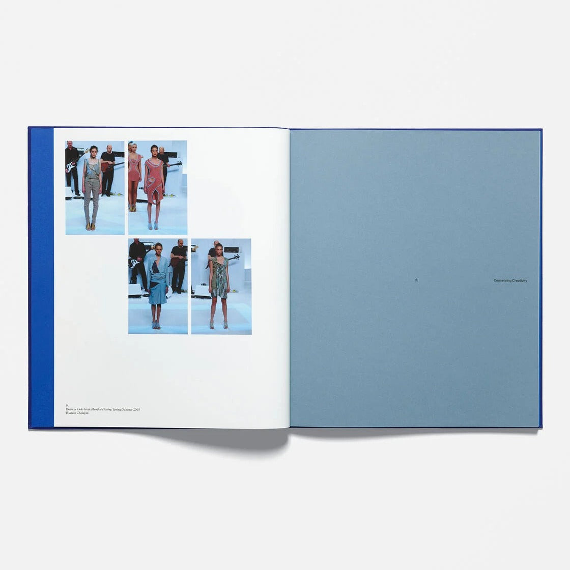 Acne Studios - Reference: Hussein Chalayan