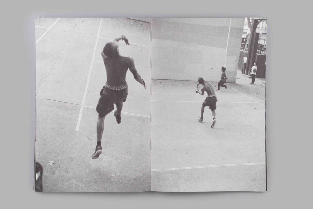 Ari Marcopoulos - Parallax (Market Place / No Home)