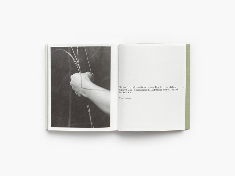 Deborah Needleman - Weaving Between Land and Sea