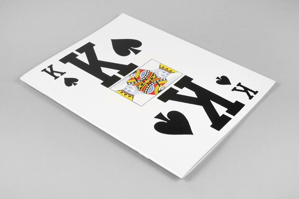 Hans Gremmen - The Incomplete Deck