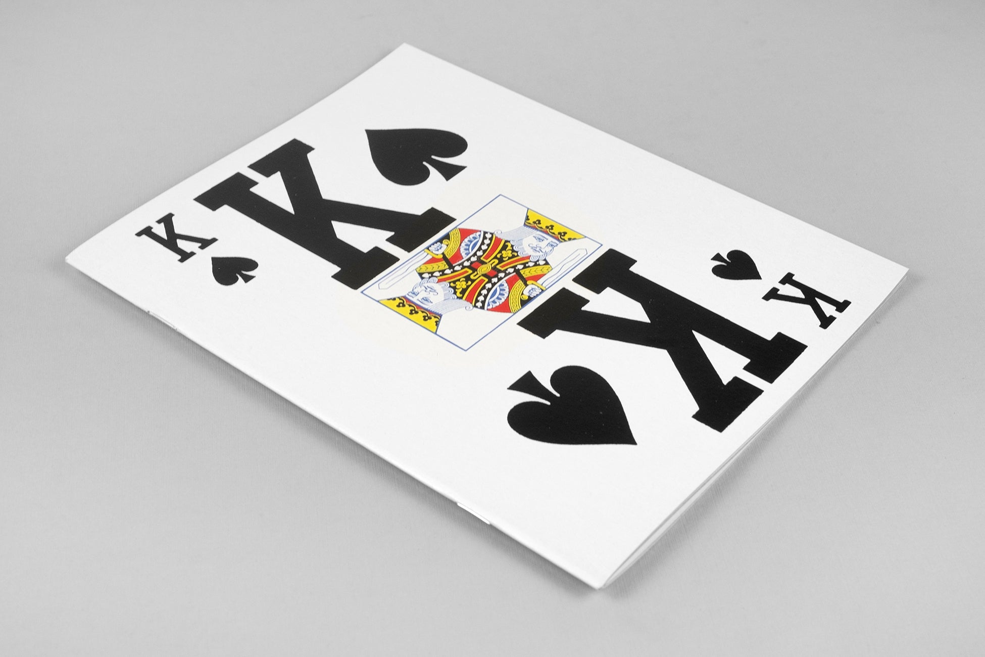 Hans Gremmen - The Incomplete Deck