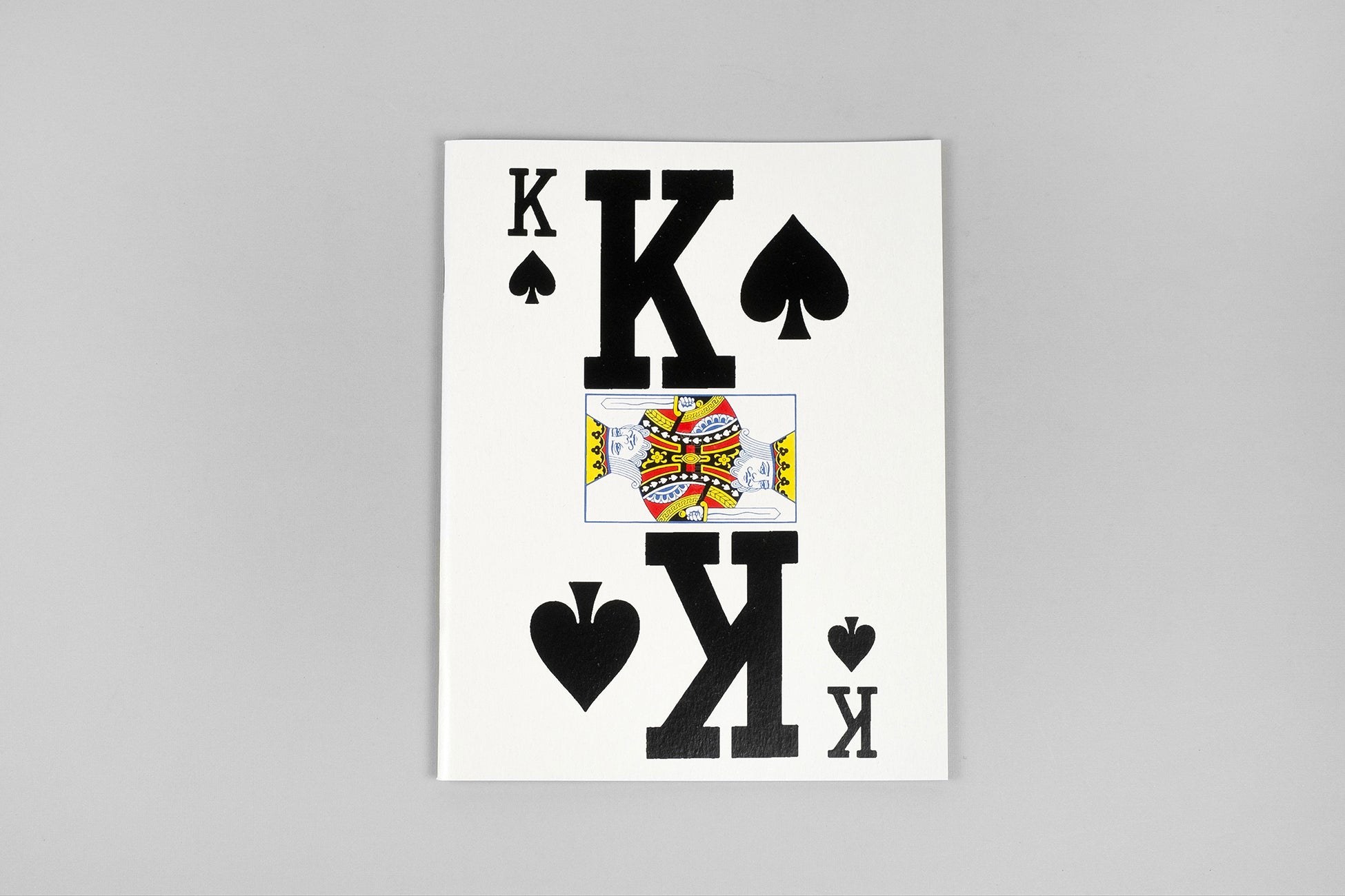 Hans Gremmen - The Incomplete Deck