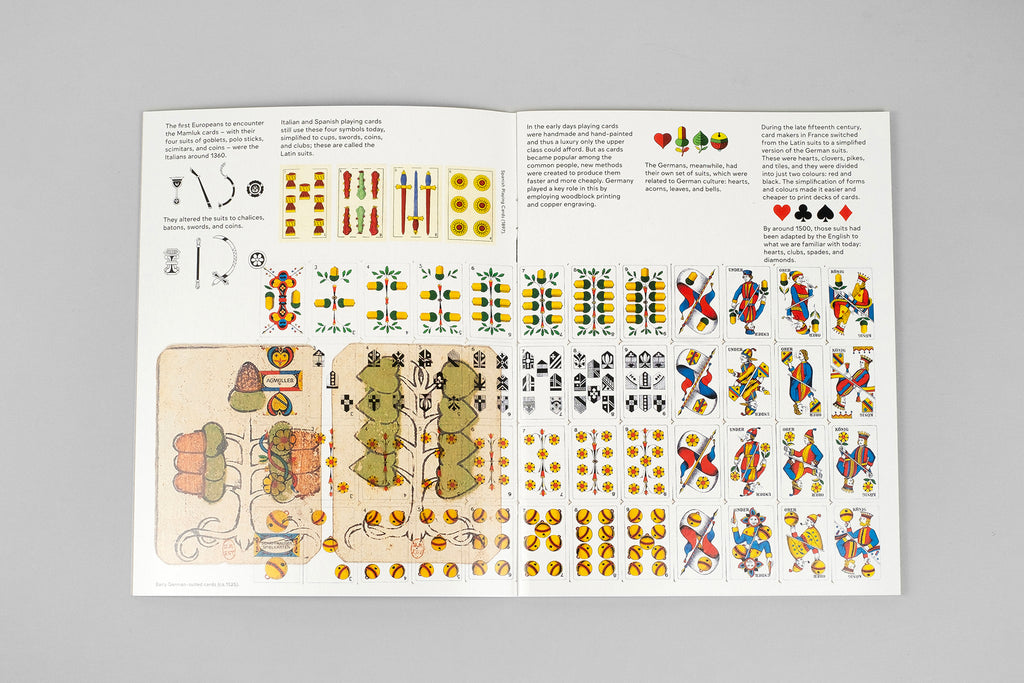 Hans Gremmen - The Incomplete Deck