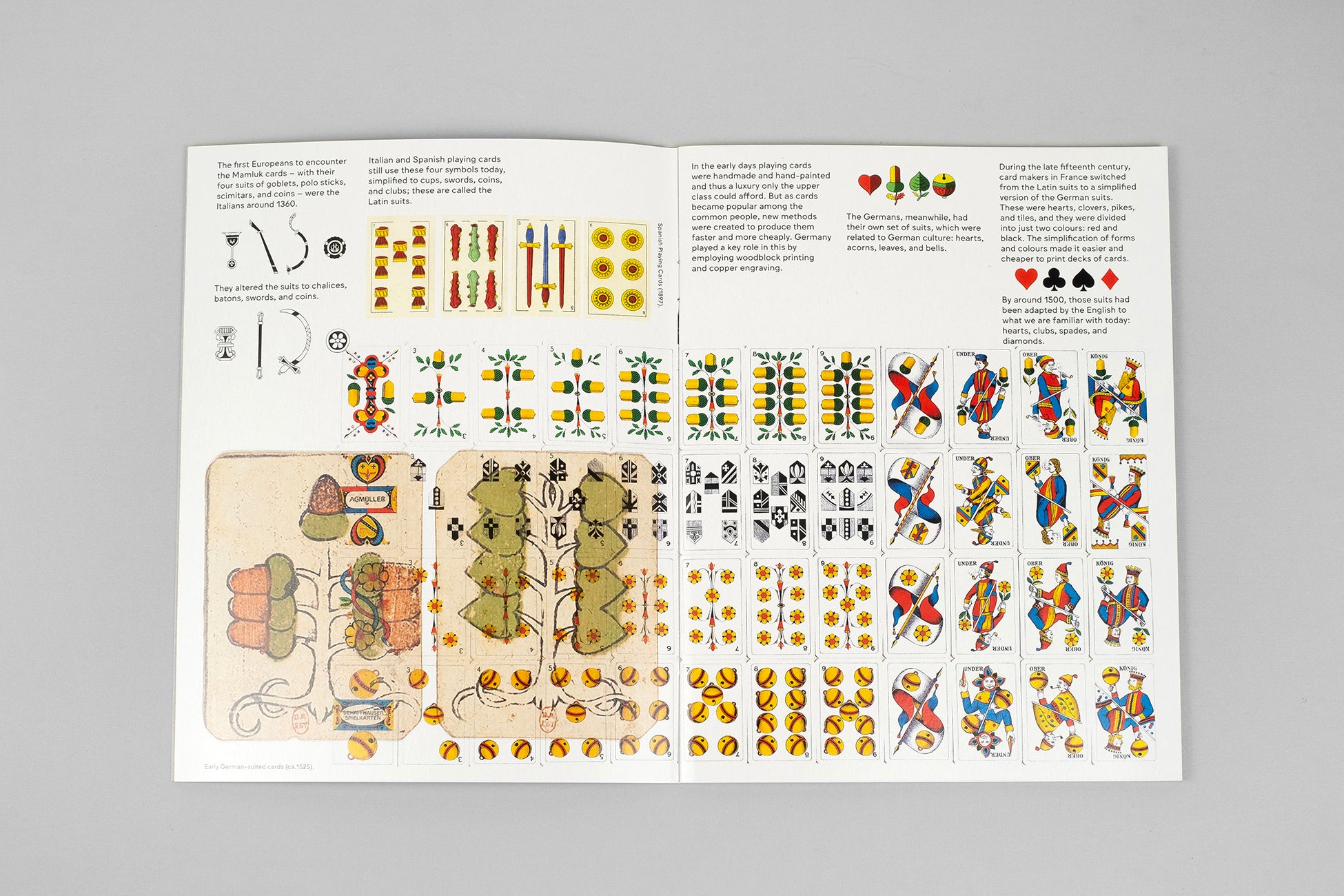 Hans Gremmen - The Incomplete Deck