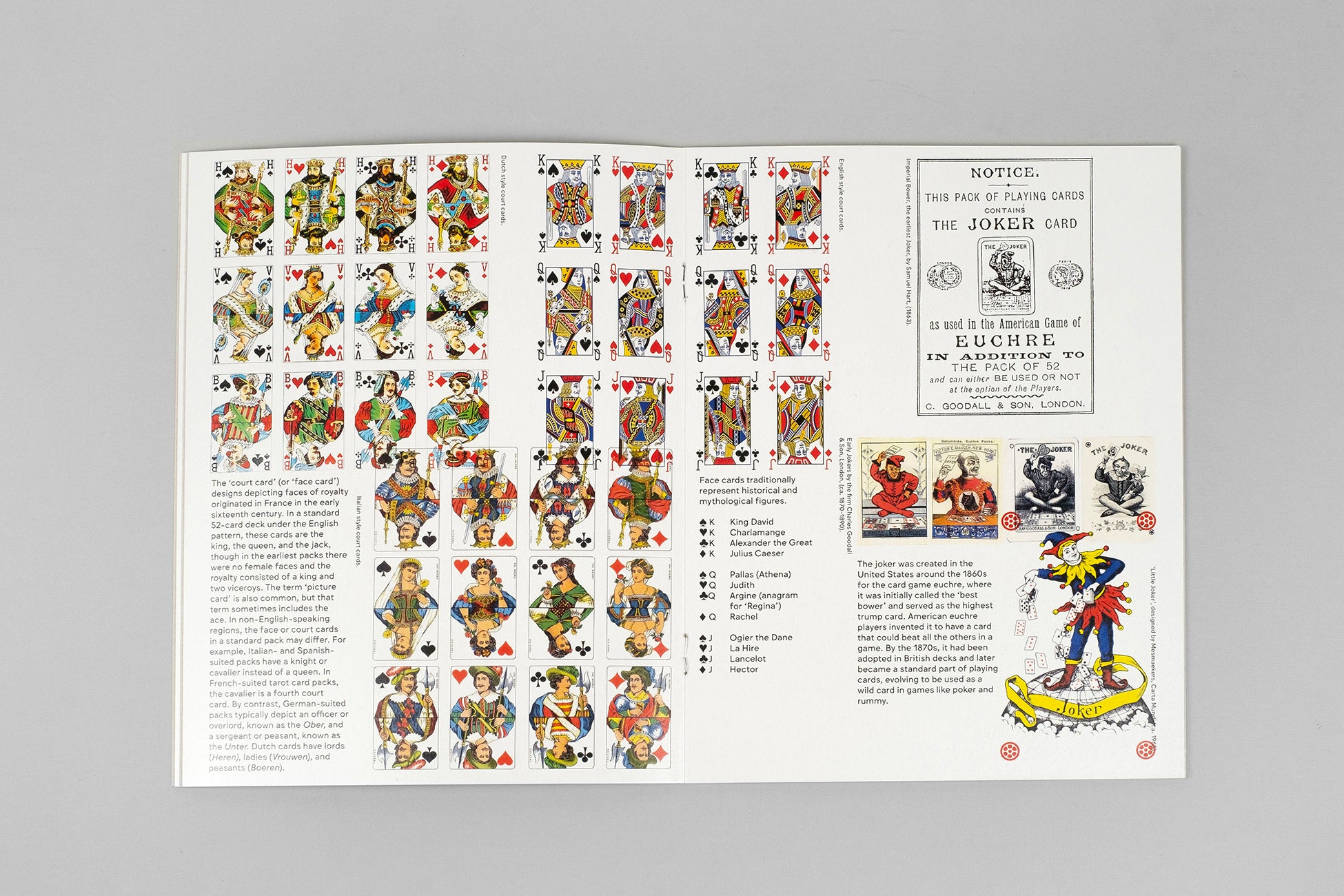 Hans Gremmen - The Incomplete Deck