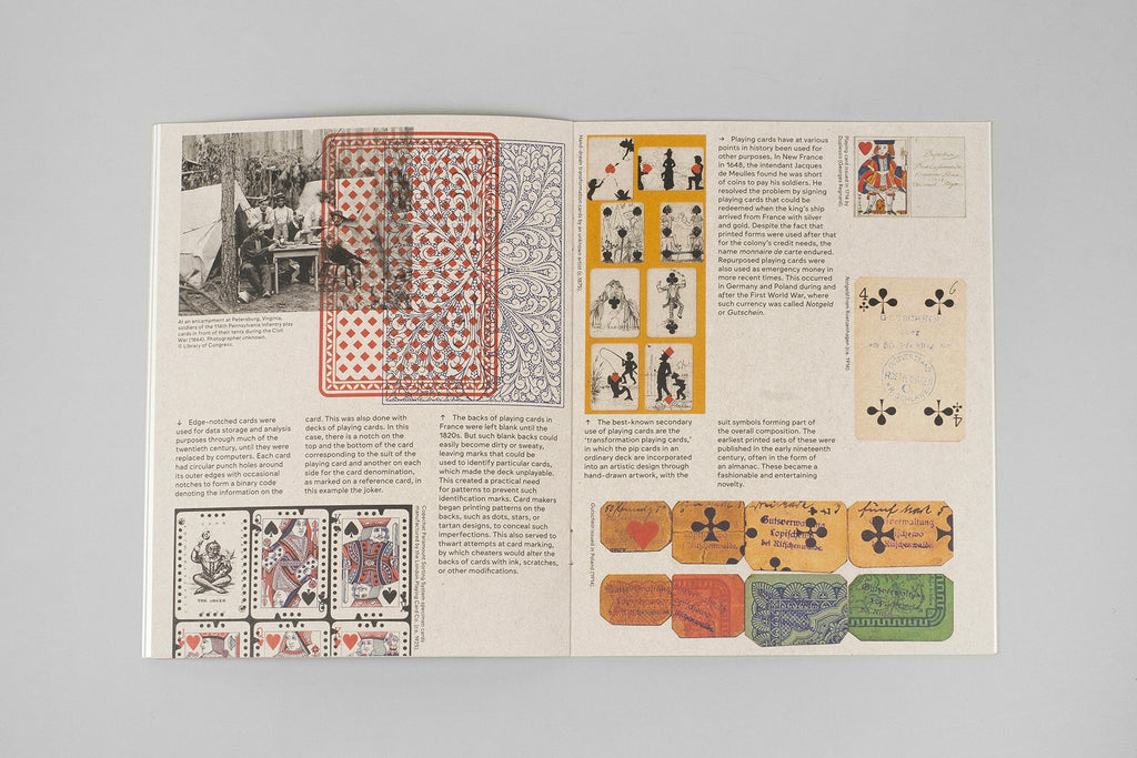 Hans Gremmen - The Incomplete Deck