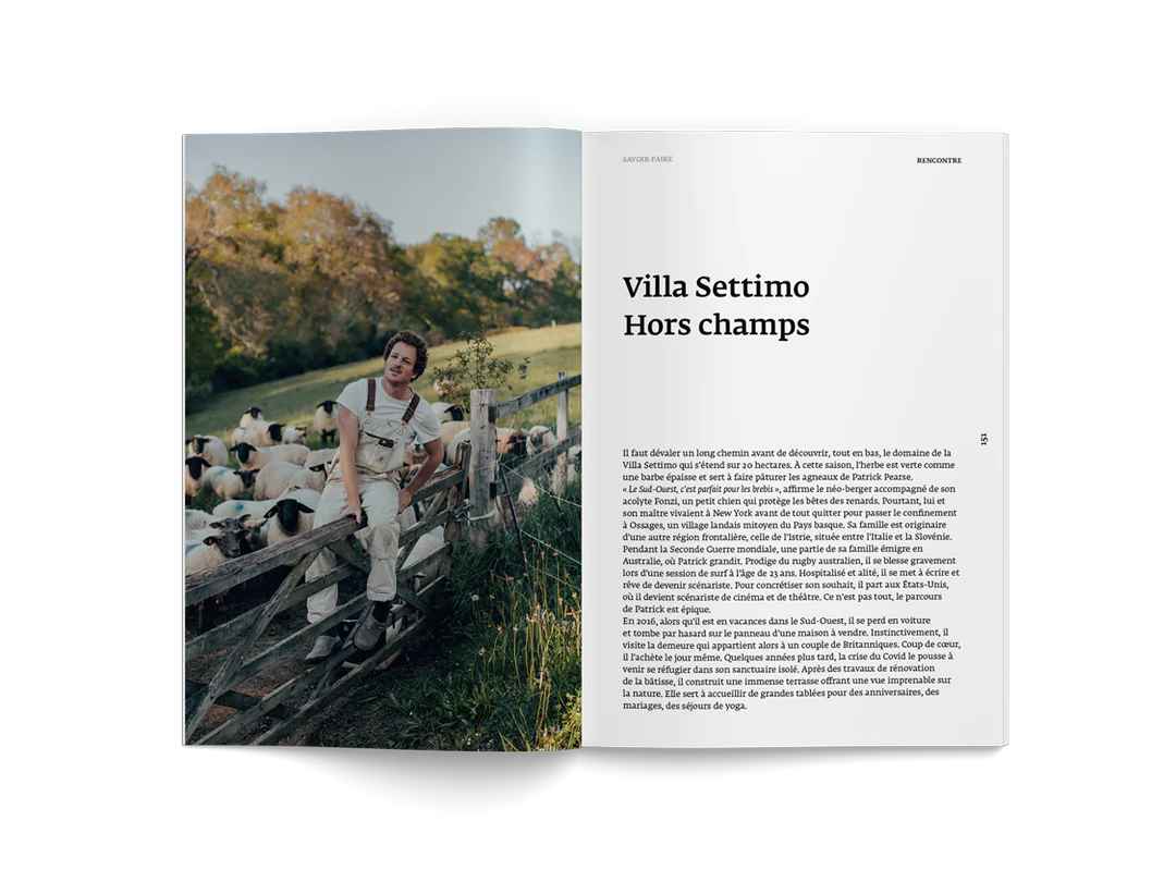 Le Guide Papier - Landes