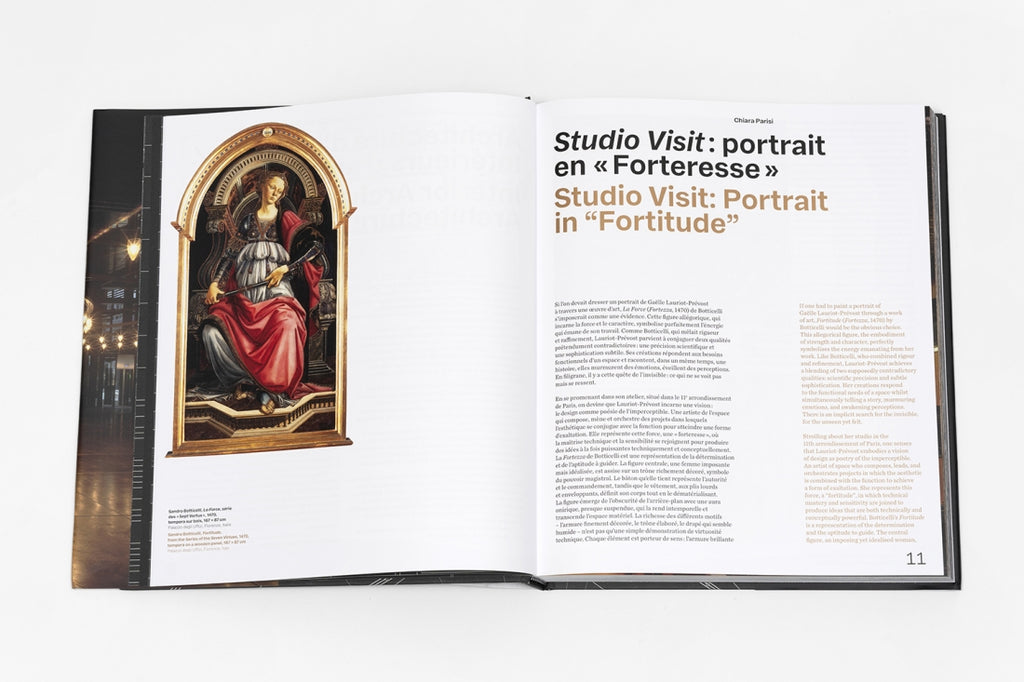 Gaëlle Lauriot-Prévost - Intérieurs d'architecture