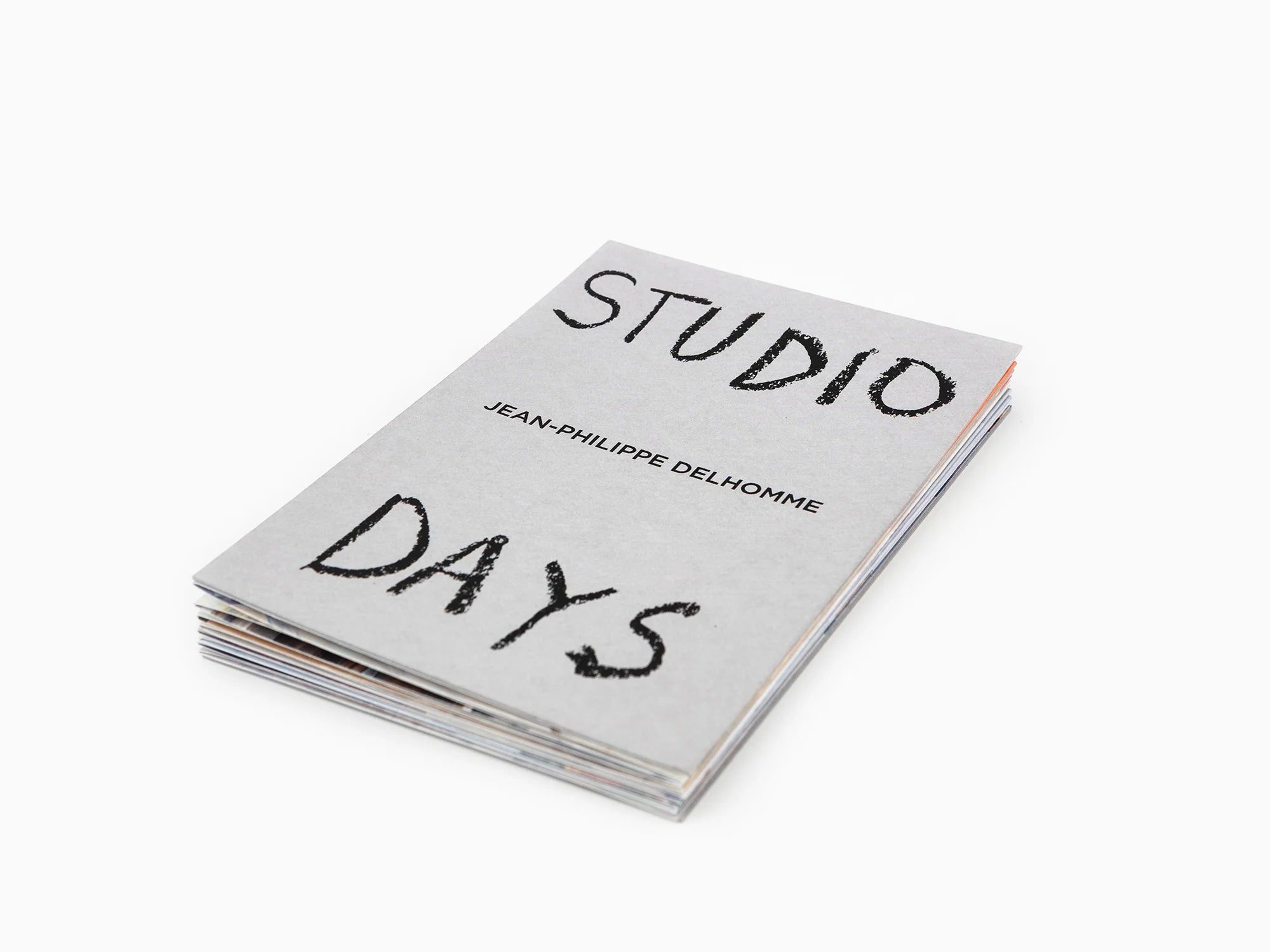 Jean-Philippe Delhomme - Studio Days