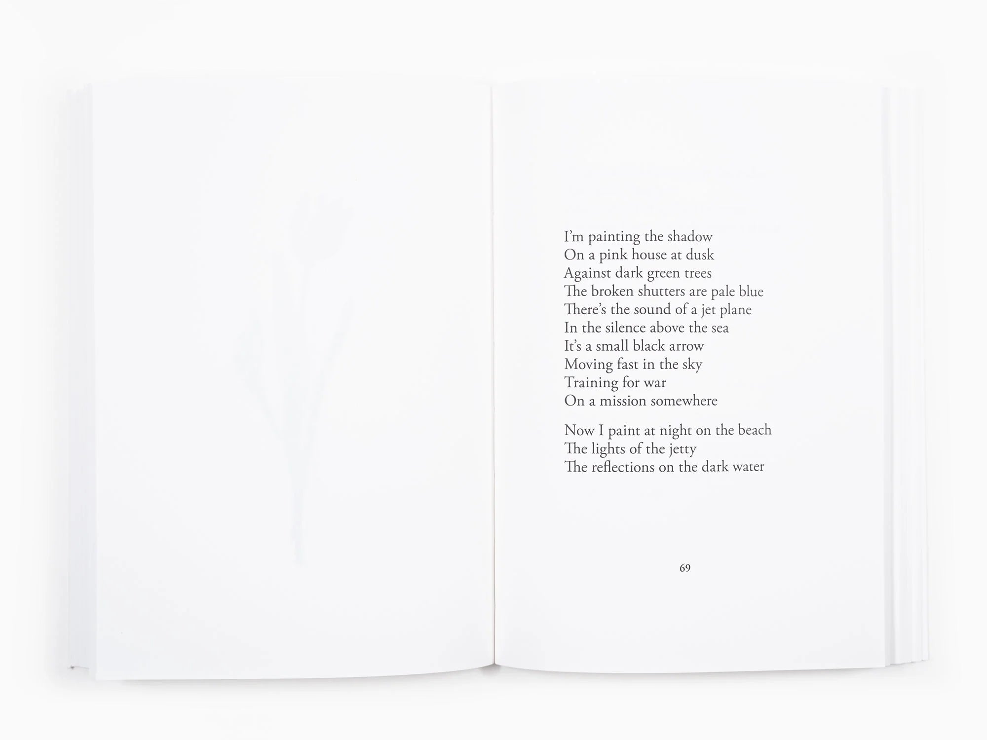 Jean-Philippe Delhomme - Studio Poems