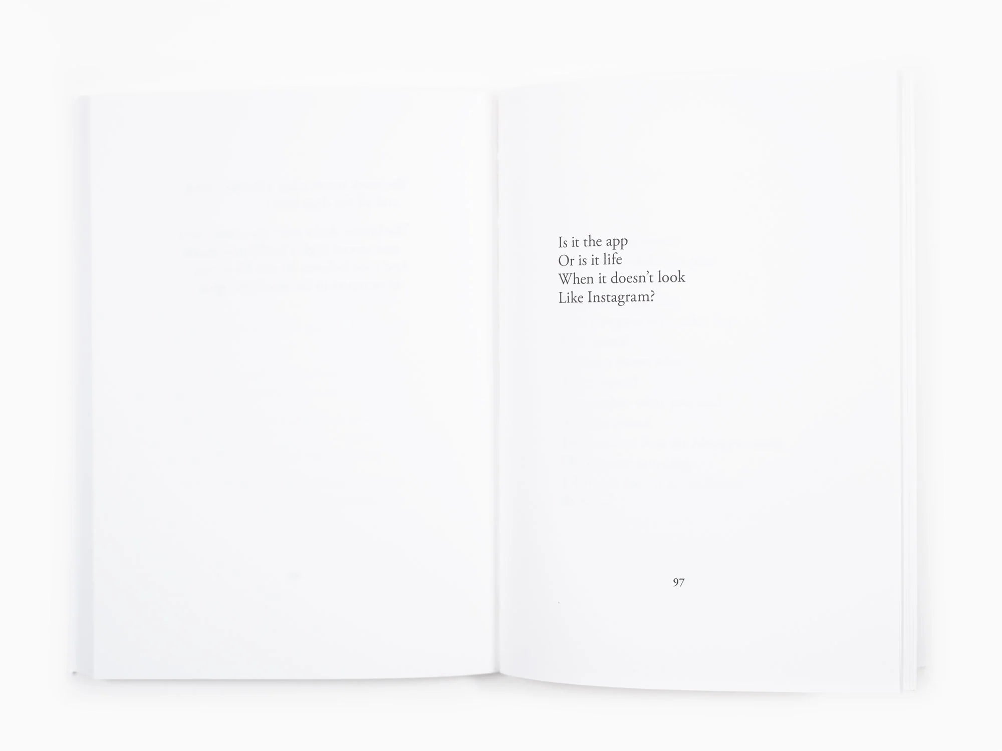 Jean-Philippe Delhomme - Studio Poems