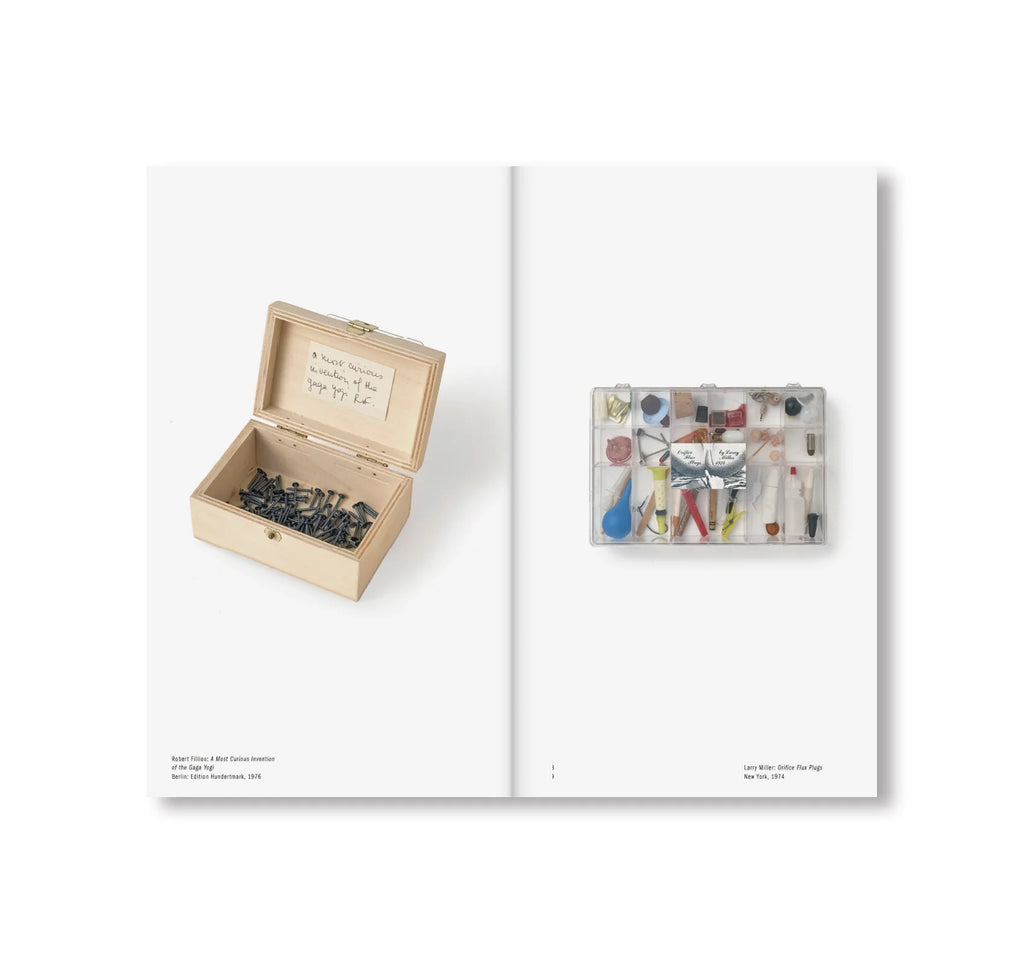 Kiyosato Museum of Contemporary Art. Archive II: Fluxus and its surroundings