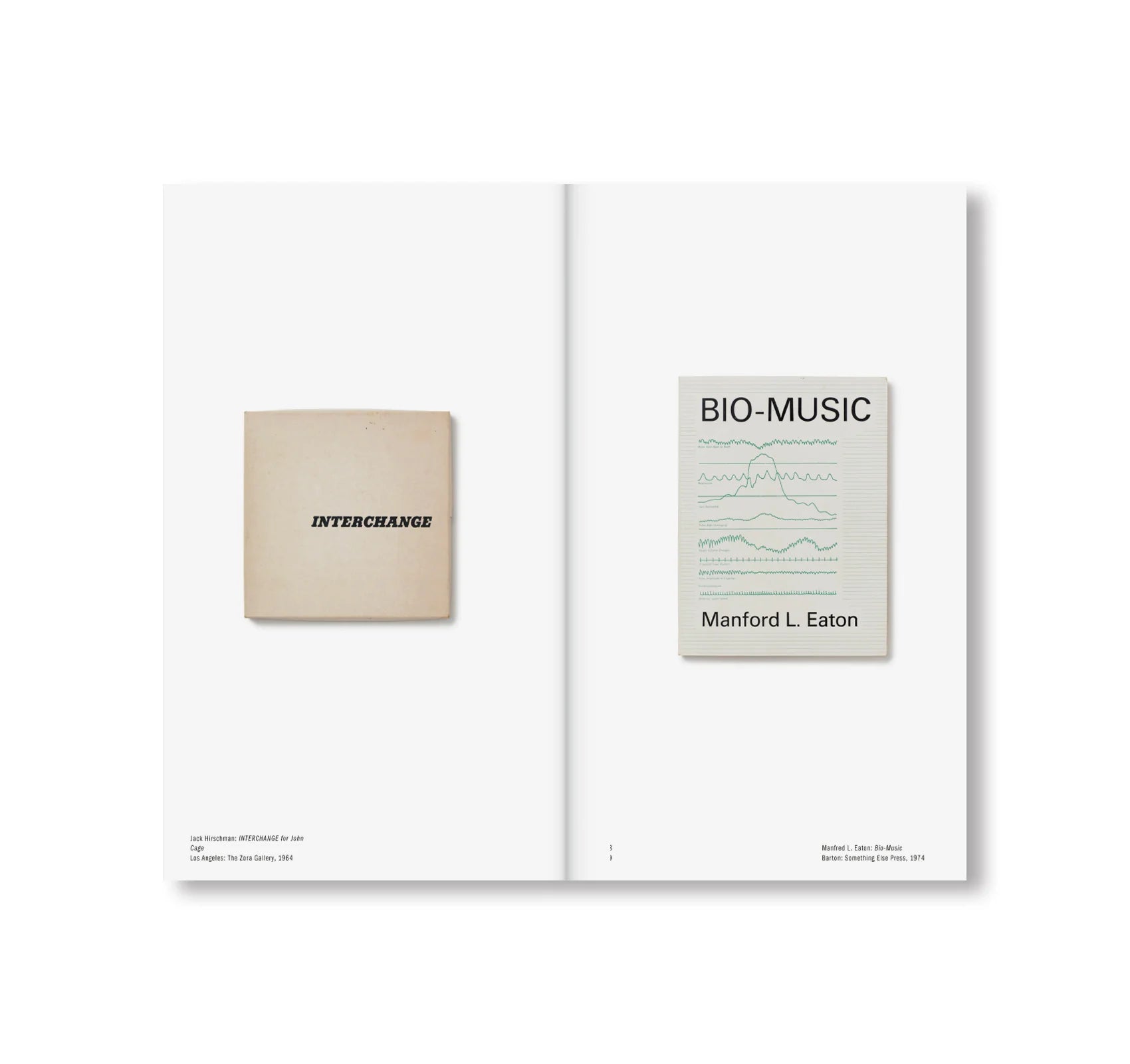 Kiyosato Museum of Contemporary Art. Archive II: Fluxus and its surroundings