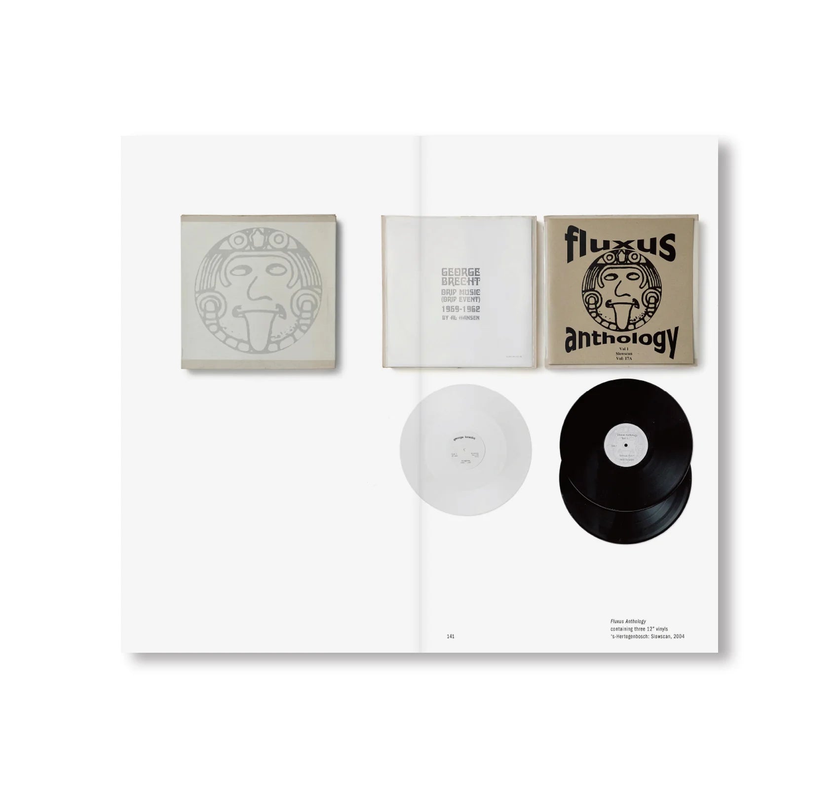 Kiyosato Museum of Contemporary Art. Archive II: Fluxus and its surroundings