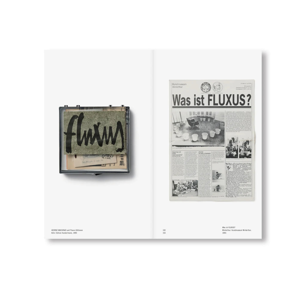 Kiyosato Museum of Contemporary Art. Archive II: Fluxus and its surroundings